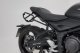 Pravý nosič SLC HTA.11.842.11000 černá, Triumph Trident 660 (24-25)