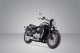 Pravý nosič SLC HTA.11.902.11001 černá, Triumph Bonneville Speedmaster (18-25)