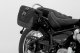 Pravý nosič SLC HTA.11.902.11001 černá, Triumph Bonneville Speedmaster (18-25)