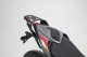 Nosič vrchního kufru STREET-RACK GPT.11.283.16001/B černá, Triumph Street Triple (675 ccm) (12-16), Street Triple Moto2 Edition (765 ccm) (22-) a další