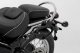 Levý nosič SLC HTA.11.902.10001 černá, Triumph Bonneville Speedmaster (18-25)