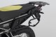 Levý nosič SLC HTA.13.849.10000 černá, Aprilia Tuareg 660 (21-)
