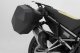 Levý nosič SLC HTA.13.849.10000 černá, Aprilia Tuareg 660 (21-)