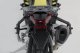Levý nosič SLC HTA.13.849.10000 černá, Aprilia Tuareg 660 (21-)