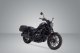 Nosič SLH LH1 levý HTA.01.682.10200 černá, Honda CMX1100 Rebel (20-24)