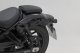 Nosič SLH LH2 levý HTA.01.682.10300 černá, Honda CMX1100 Rebel (20-24)
