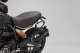 Levý nosič SLC HTA.22.961.10000 černá, Ducati Scrambler 1100 Sport Pro (21-)