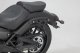 Nosič SLH LH1 levý HTA.08.682.10100 černá, Kawasaki Vulcan S (16-)