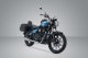 Levý nosič SLH pro LH1 HTA.41.682.10000, Royal Enfield Meteor 350 (21-24)