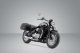 Nosič SLH LH1 levý HTA.11.682.10000 černá, Triumph Bonneville Speedmaster (18-25)