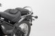Nosič SLH LH1 levý HTA.11.682.10000 černá, Triumph Bonneville Speedmaster (18-25)