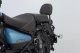 Levý nosič SLC HTA.41.983.10000 černá, Royal Enfield Meteor 350 (21-25)