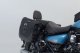 Pravý nosič SLC HTA.41.983.11000 černá, Royal Enfield Meteor 350 (21-25)