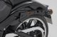 Nosič SLH LH1 levý HTA.18.682.11500 černá, Harley-Davidson FLFB 1750 (18-20), FLFBS 1868 (18-24) a další