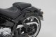 Nosič SLH LH1 levý HTA.18.682.11500 černá, Harley-Davidson FLFB 1750 (18-20), FLFBS 1868 (18-24) a další