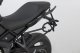 Levý nosič SLC HTA.11.991.10000 černá, Triumph Tiger Sport 660 (21-24)