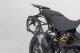 Nosič bočních kufrů PRO KFT.22.995.30001/B černá, Ducati DesertX Rally (23-25)