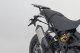 Nosič bočních kufrů PRO KFT.22.995.30001/B černá, Ducati DesertX Rally (23-25)
