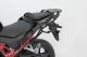 Levý nosič SLC HTA.01.971.10000 černá, Honda CB750 Hornet (22-)