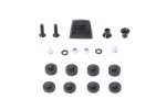 Sada adaptérů pro STEEL-RACK GPT.00.152.20401/B černá