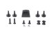 Sada adaptérů pro ADVENTURE-RACK GPT.00.152.35401/B černá