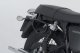 Pravý nosič SLC HTA.11.509.11001 černá, Triumph Bonneville T100 (04-16), Thruxton 900 (04-15)