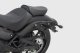 Levý nosič SLC HTA.08.855.10001 černá, Kawasaki Vulcan S (16-)