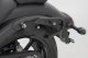 Levý nosič SLC HTA.08.855.10001 černá, Kawasaki Vulcan S (16-)