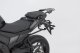 Levý nosič SLC HTA.02.066.10000 černá, VOGE 500R (19-), R625 (25-)