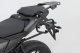 Levý nosič SLC HTA.02.066.10000 černá, VOGE 500R (19-), R625 (25-)