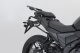Pravý nosič SLC HTA.02.066.11000 černá, VOGE 500R (19-), R625 (25-)