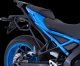 Sada nosičů bočních brašen SLC HTA.05.846.12000, Suzuki GSX-8R 800 (24-), GSX-8S 800 (23-24)