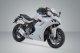 Pravý nosič SLC HTA.22.885.11001 černá, Ducati Monster 1200 S (16-20), Monster 821 (17-20), Super Sport 950 S (16-)