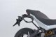 Pravý nosič SLC HTA.22.885.11001 černá, Ducati Monster 1200 S (16-20), Monster 821 (17-20), Super Sport 950 S (16-)