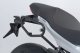 Pravý nosič SLC HTA.22.885.11001 černá, Ducati Monster 1200 S (16-20), Monster 821 (17-20), Super Sport 950 S (16-)