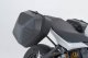 Pravý nosič SLC HTA.22.885.11001 černá, Ducati Monster 1200 S (16-20), Monster 821 (17-20), Super Sport 950 S (16-)