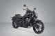 Pravý nosič SLC HTA.08.855.11001 černá, Kawasaki Vulcan S (16-)