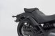 Pravý nosič SLC HTA.08.855.11001 černá, Kawasaki Vulcan S (16-)