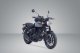 Pravý nosič SLC HTA.41.092.11000 černá, Royal Enfield HNTR 350 (23-25)