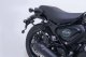 Pravý nosič SLC HTA.41.092.11000 černá, Royal Enfield HNTR 350 (23-25)
