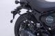 Pravý nosič SLC HTA.41.092.11000 černá, Royal Enfield HNTR 350 (23-25)