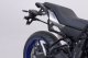 Nosič bočních kufrů PRO KFT.06.593.30000/B černá, Yamaha MT-07 Tracer (16-19)