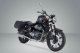 Nosič SLH LH1 levý HTA.41.069.18001 černá, Royal Enfield Super Meteor 650 (23-)