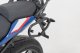 Levý nosič SLC HTA.07.913.10001 černá, BMW R 1200 R (14-18), R 1250 R (18-), R 1250 RS (18-22)