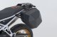 Levý nosič SLC HTA.07.602.10000 černá, BMW F 900 GS (23-)
