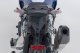 Levý nosič SLC HTA.07.602.10000 černá, BMW F 900 GS (23-)