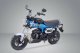 Levý nosič SLC HTA.01.203.10000 černá, Honda Dax 125 (22-)