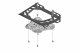 Nosič vrchního kufru STREET-RACK GPT.11.616.16000/B černá, Triumph Speed 400 (23-)