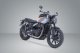 Pravý nosič SLC HTA.11.667.11100 černá, Triumph Speed Twin 900 (24-)