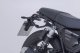 Pravý nosič SLC HTA.11.667.11100 černá, Triumph Speed Twin 900 (24-)